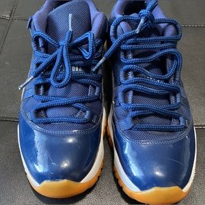 Jordan retro’s  11 lows.